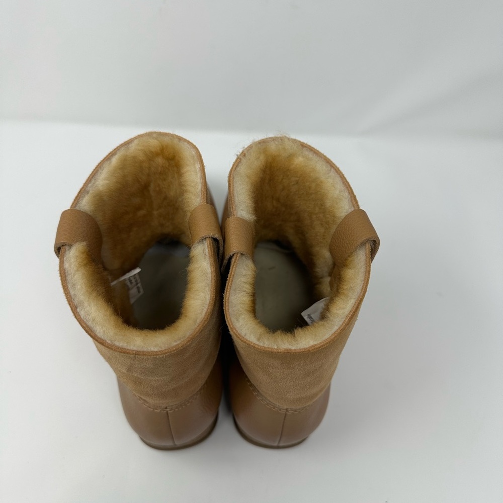 Dansko McKenzie Tan Waxy Milled 9611-641200 Womens Size 39 US Size 8.5 - 9 - Picture 12 of 13